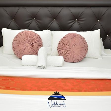 Naldorado Executive Villa Mbombela ภายนอก รูปภาพ