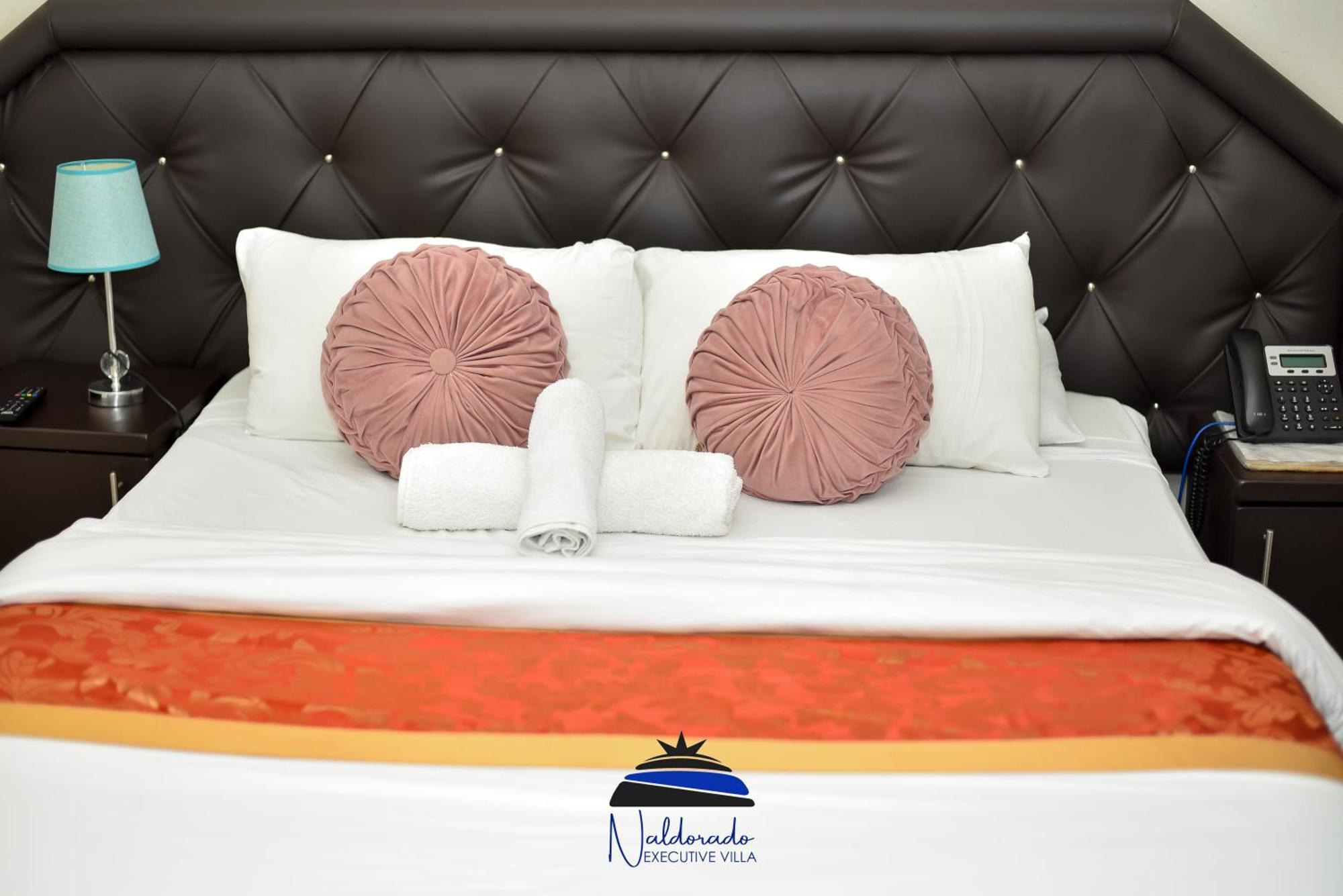 Naldorado Executive Villa Mbombela ภายนอก รูปภาพ