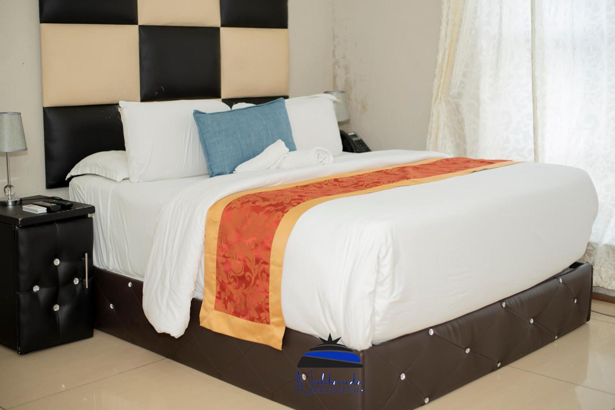 Naldorado Executive Villa Mbombela ภายนอก รูปภาพ