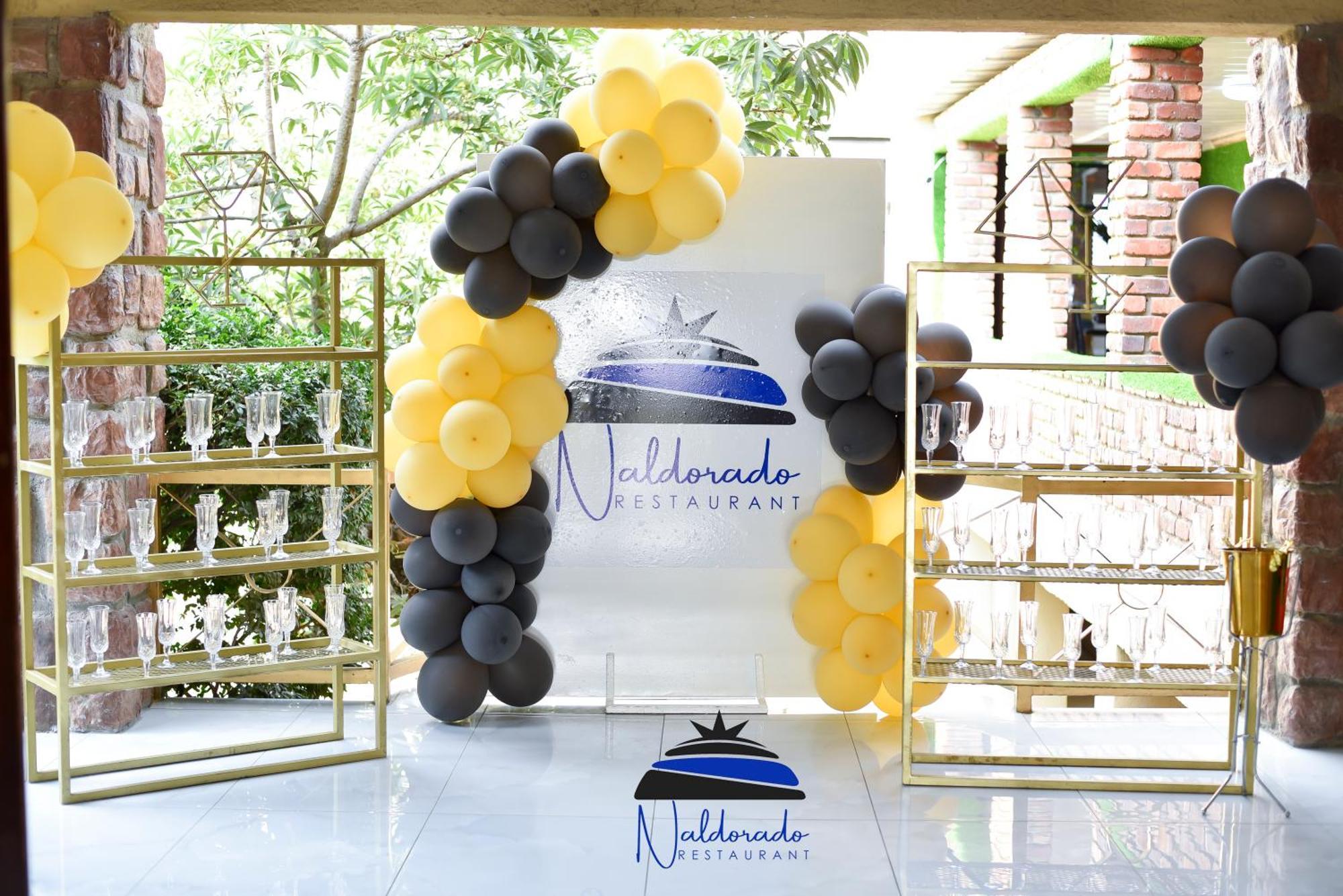 Naldorado Executive Villa Mbombela ภายนอก รูปภาพ