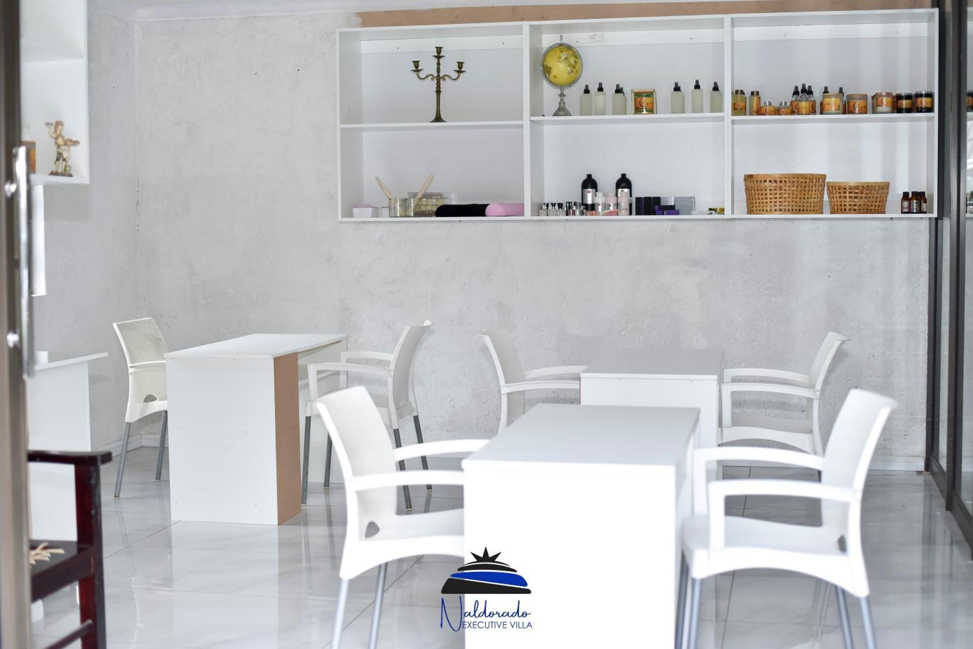 Naldorado Executive Villa Mbombela ภายนอก รูปภาพ