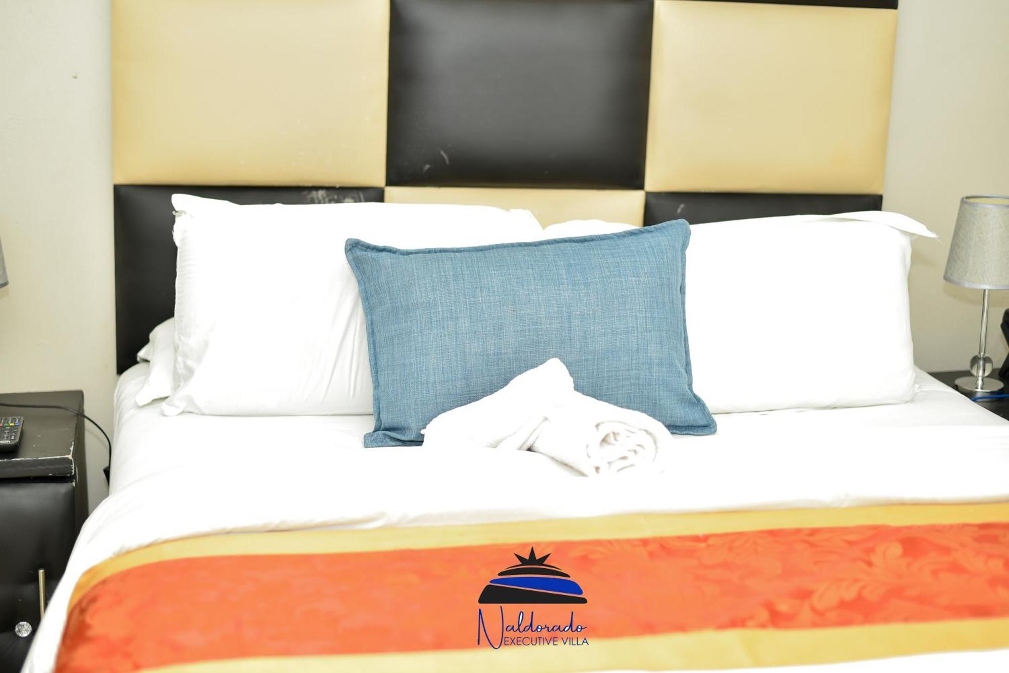 Naldorado Executive Villa Mbombela ภายนอก รูปภาพ