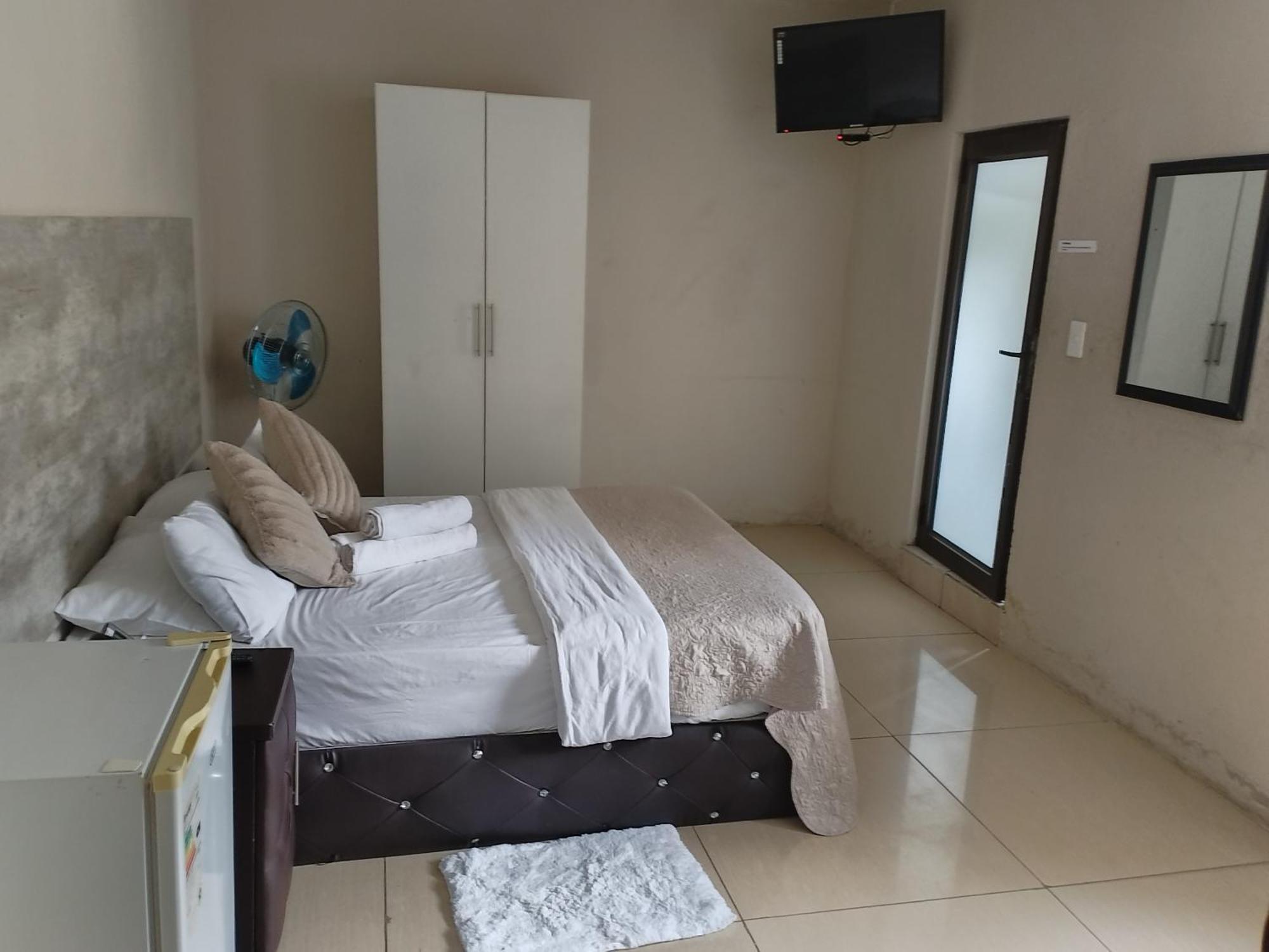 Naldorado Executive Villa Mbombela ภายนอก รูปภาพ