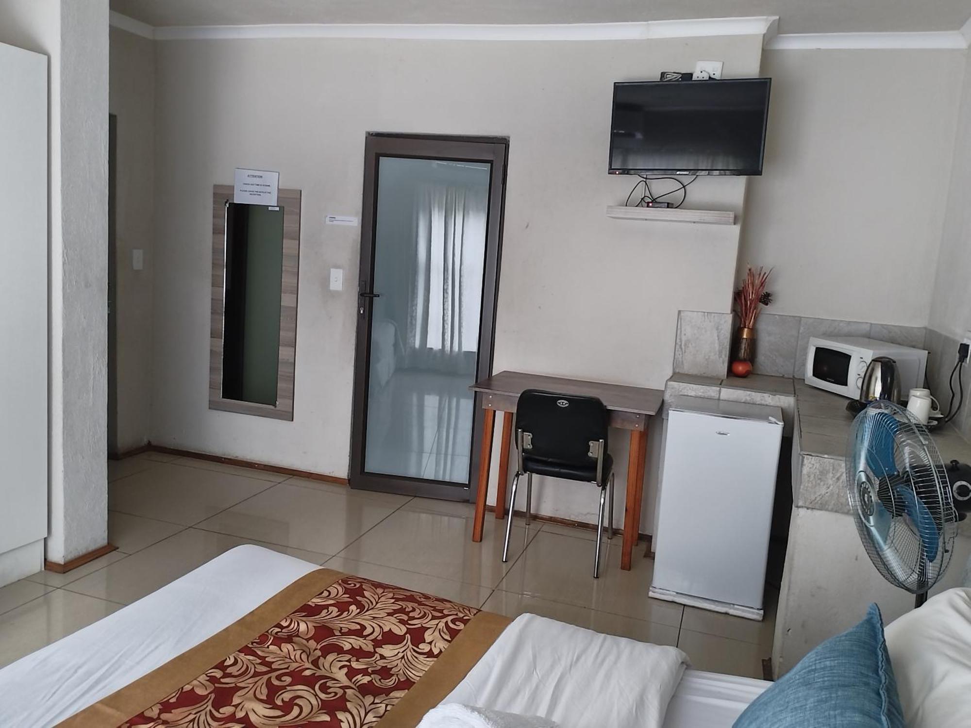 Naldorado Executive Villa Mbombela ภายนอก รูปภาพ