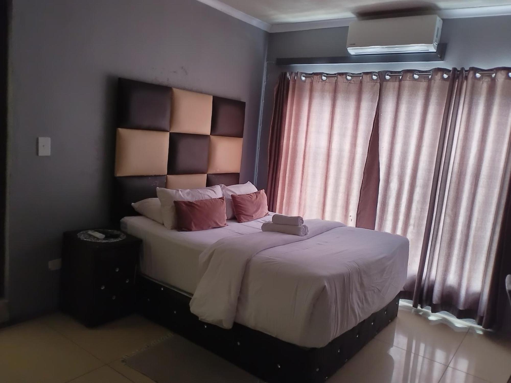 Naldorado Executive Villa Mbombela ภายนอก รูปภาพ