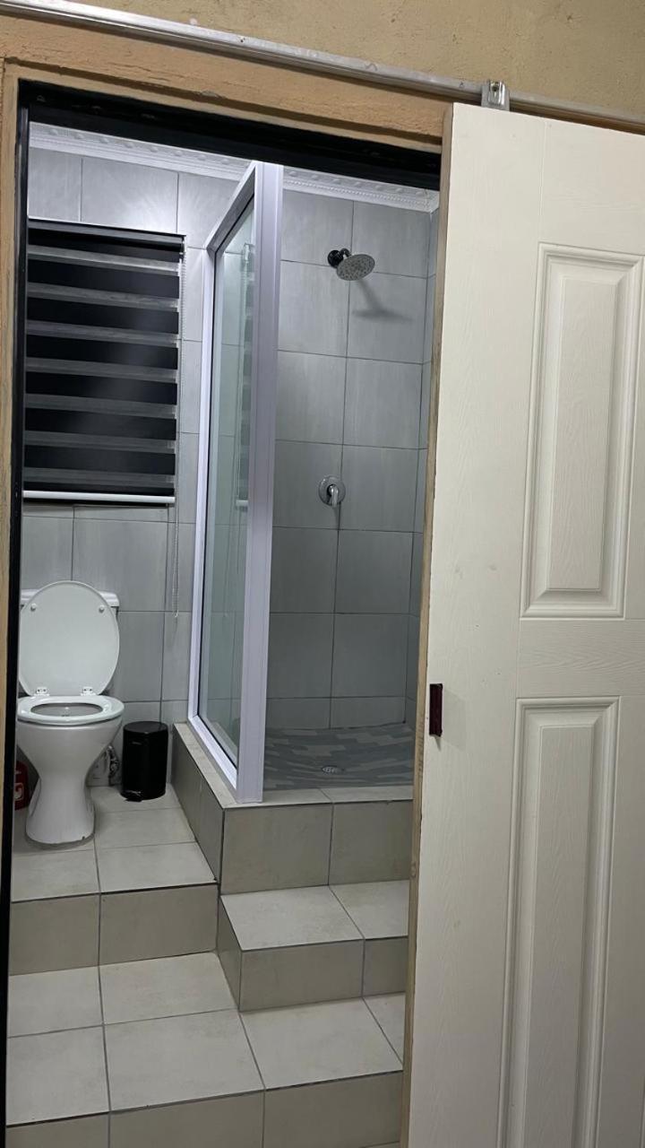 Naldorado Executive Villa Mbombela ภายนอก รูปภาพ