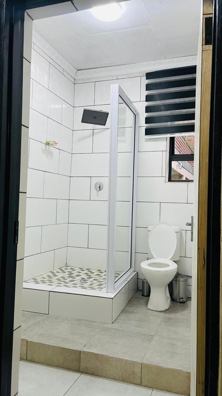 Naldorado Executive Villa Mbombela ภายนอก รูปภาพ