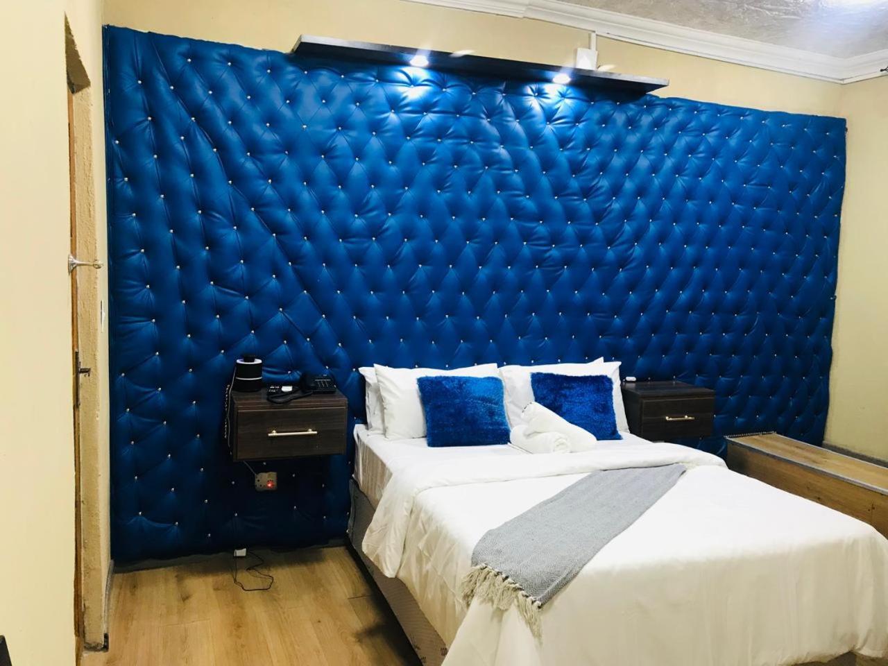 Naldorado Executive Villa Mbombela ภายนอก รูปภาพ