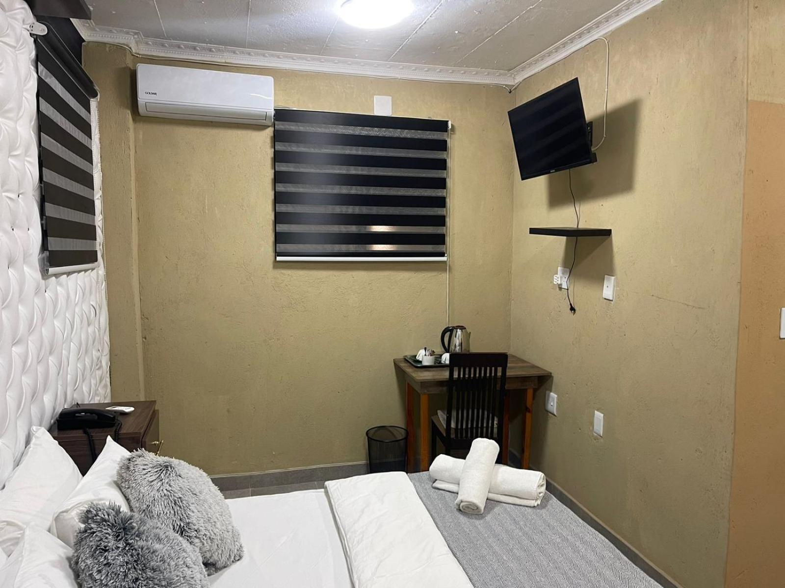 Naldorado Executive Villa Mbombela ภายนอก รูปภาพ